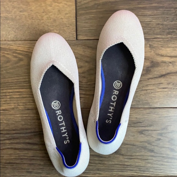 Rothy's Shoes - Rothy’s size 8 round
